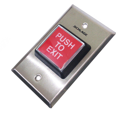 BOTON PRESIONAR ROJO 2 CUADRADO ACERO INOXIDABLE / 709RDEXILL -  709RD EX ILL - Código: 709RD EX ILL | Compra en Guadalajara