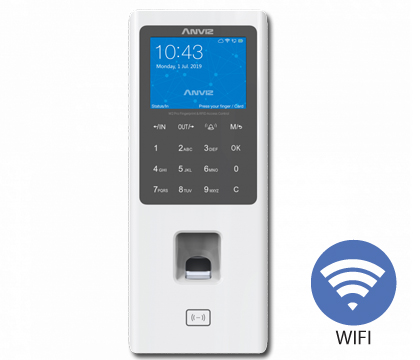TERMINAL BIOMETRICA DE HUELLA W2 PRO CON LECTOR EM 125 KHZ Y MODULO WIFI -  W2Pro-ID-WIFI - Código: W2Pro-ID-WIFI | Compra en Guadalajara