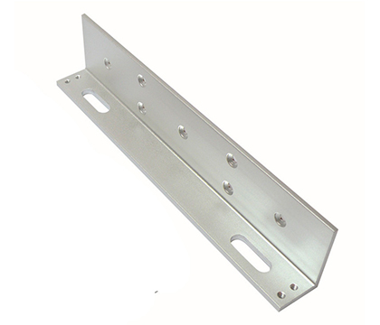 BRACKET TIPO L PARA CERRADURA ELECTROMAGNETICA -  VI-180L - Código: VI-180L | Compra en Guadalajara