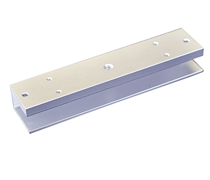 BRACKET TIPO U PARA CERRADURA ELECTROMAGNETICA -  VI-180U - Código: VI-180U | Compra en Guadalajara