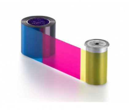 KIT CINTA COLOR YMCKT 250 IMPRESIONES PARA SIGMA DS1 Y DS2 -  525100-001 - Código: 525100-001 | Compra en Guadalajara