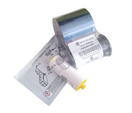 KIT CINTA COLOR YMCKTKT 350 IMPRESIONES PARA SIGMA DS3 -  525100-005-S100 - Código: 525100-005-S100 | Compra en Guadalajara