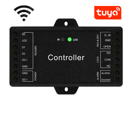 MINI CONTROLADOR DE PUERTA CON WIFI TUYA SBOARDIII WIFI -  Sboard-III WIFI - Código: Sboard-III WIFI | Compra en Guadalajara