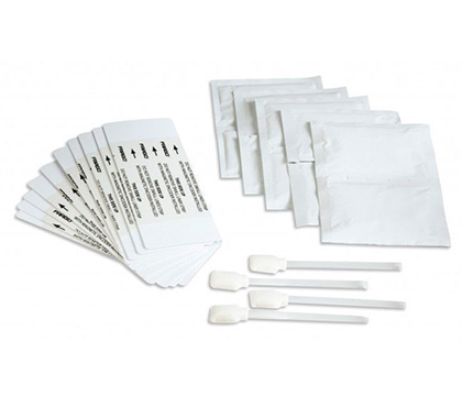 KIT DE LIMPIEZA CONTIENE 4 HISOPOS Y 10 TARJETAS DE LIMPIEZA PARA IMPRESORAS DTC -  86177 - Código: 86177 | Compra en Guadalajara