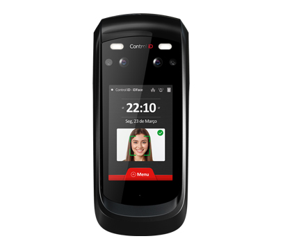 TERMINAL FACIAL DE CONTROL ACCESOS iDFace Lite Face Prox ASK 125 KHZ -  IDFACE/FP/A - Código: IDFACE/FP/A | Compra en Guadalajara