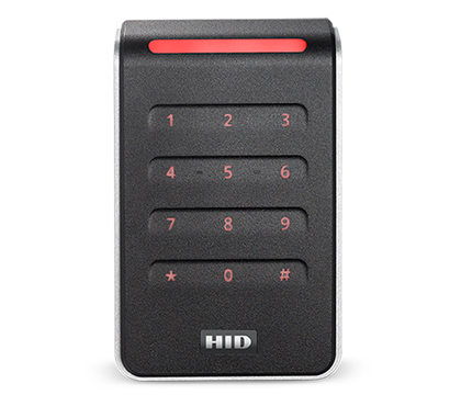 LECTOR SIGNO 40K CON TECLADO WALL SWITCH PERFIL SEOS PRIORITY OSDP MOBILE BLE -  40KNKS-T1-00001H - Código: 40KNKS-T1-00001H | Compra en Guadalajara