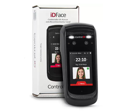 TERMINAL FACIAL CONTROL DE ACCESOS iDFace Lite Face Prox Mifare -  IDFACE/FP/M - Código: IDFACE/FP/M | Compra en Guadalajara